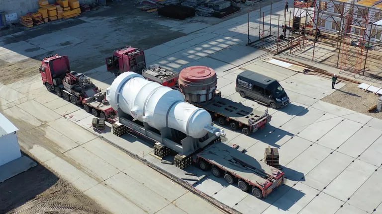 Атомщики арабских стран будут сотрудничать с Россией по проекту реактора МБИР