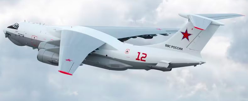 Испытания универсального заправщика для российской военной авиации будут завершены в 2026 году