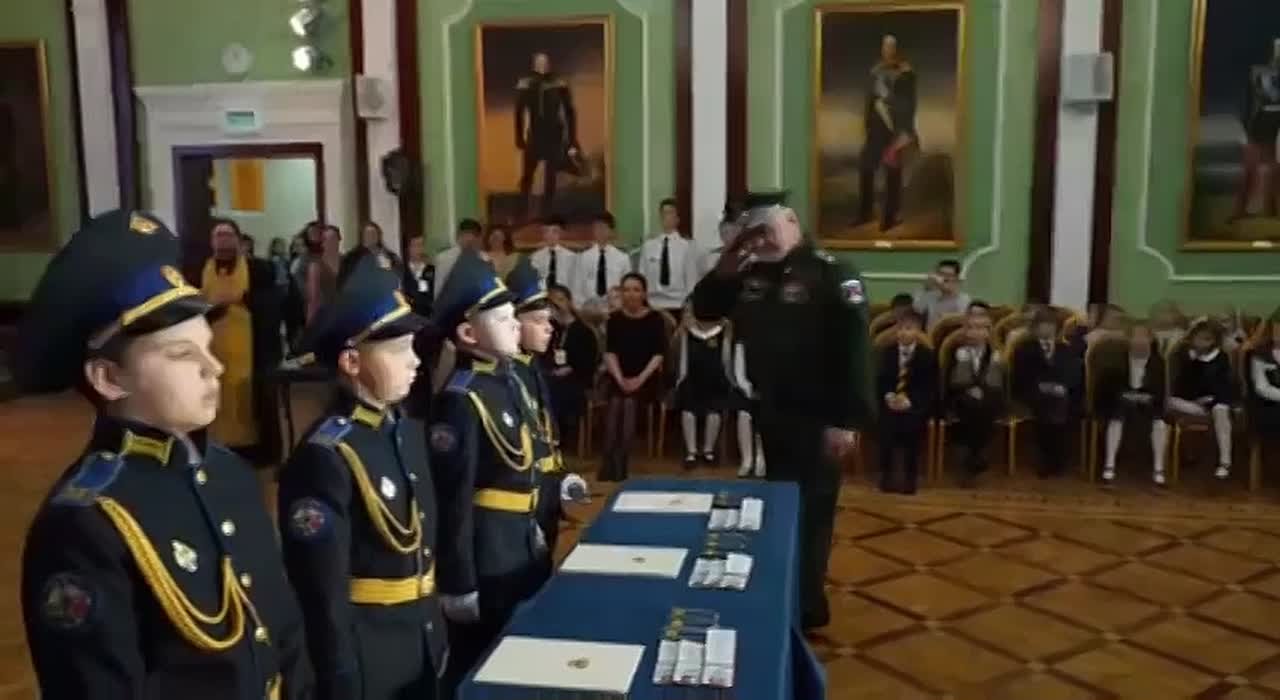 Константин Малофеев: Сегодня – День кадета. День мальчишек, которые станут нашей военной и интеллектуальной элитой