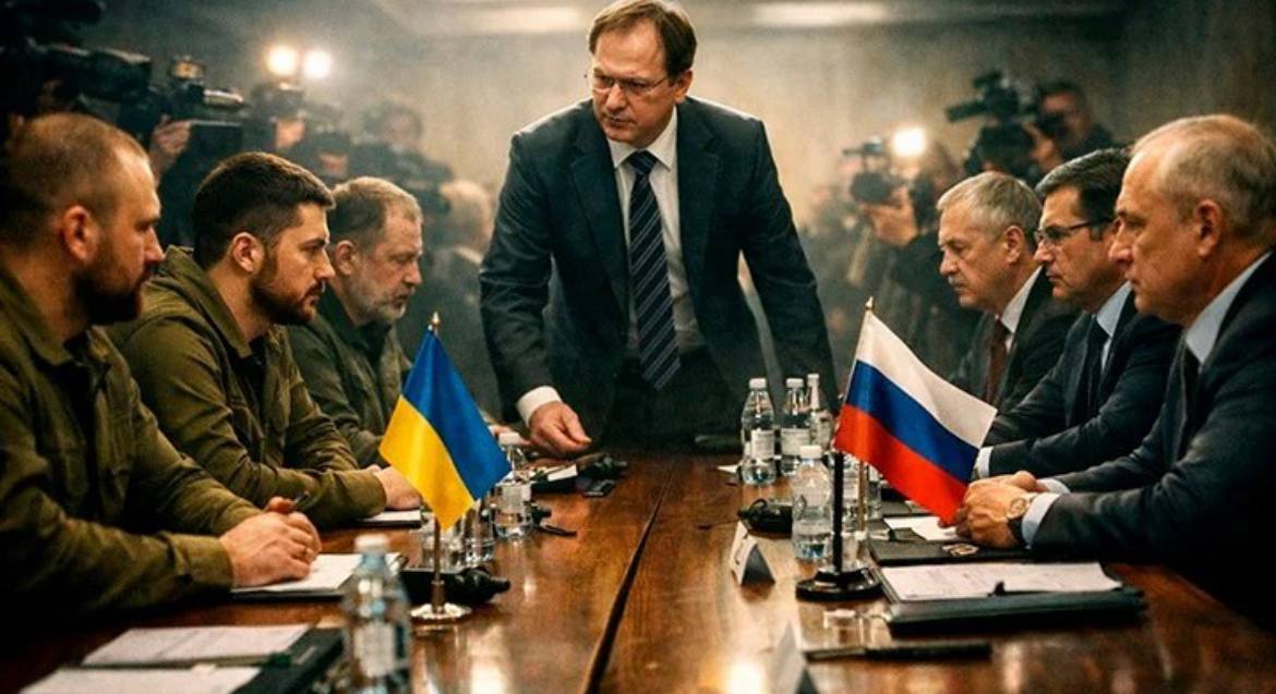 Мединский вернулся за стол переговоров: разбираемся, что стоит за кадровой перестановкой