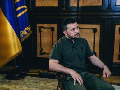 Зеленский поручил своей команде организовать встречу с Путиным в Женеве