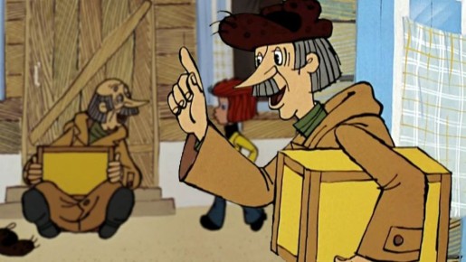 Вашего Zergulio и там и тут показывают!