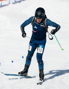 Ски-альпинист Никита Филиппов завоевал первую для России медаль на Олимпиаде в Милане