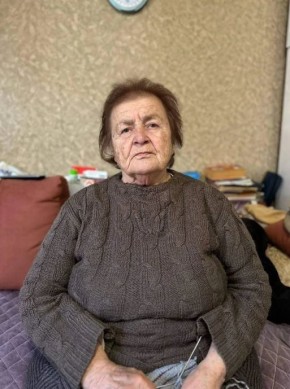 Любовь и молитва в каждой петельке