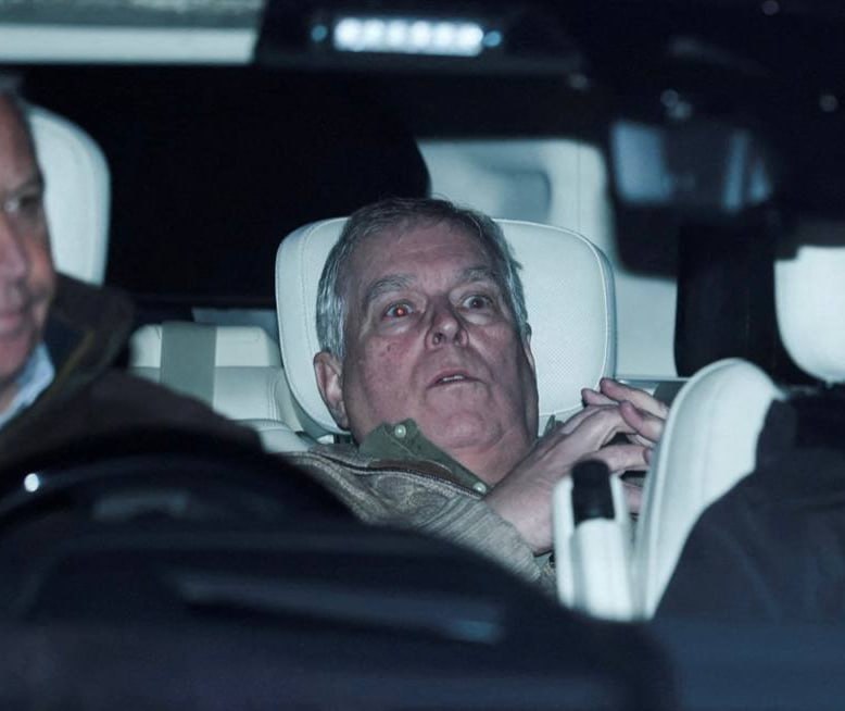 Не брат ты мне... твоё высочество