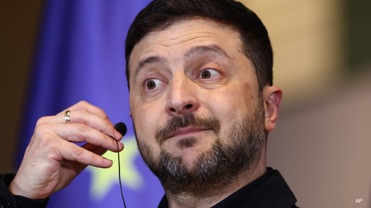 Зеленский не настроен на переговоры и планирует разработать план на еще три года боевых действий, заявил журналист Wall Street Journal Боян Панчевский