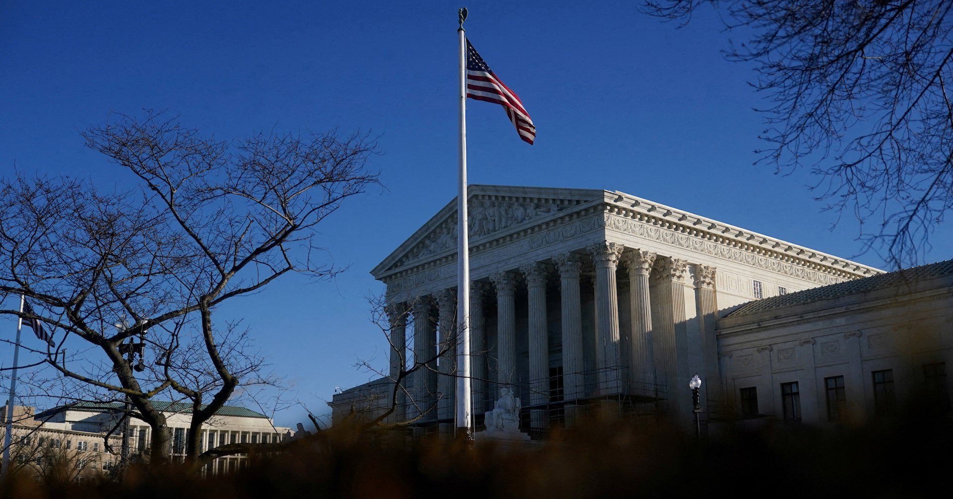 Дмитрий Дробницкий: ВЕРХОВНЫЙ СУД ПРИЗНАЛ ТРАМПОВСКИЕ ТАРИФЫ НЕЗАКОННЫМИ