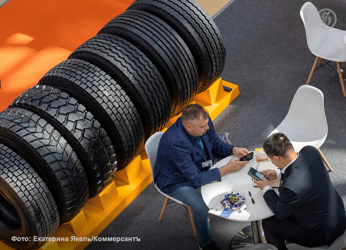 В 2025 году производство шин всех видов в стране сократилось на 21%, легковых — на 20%