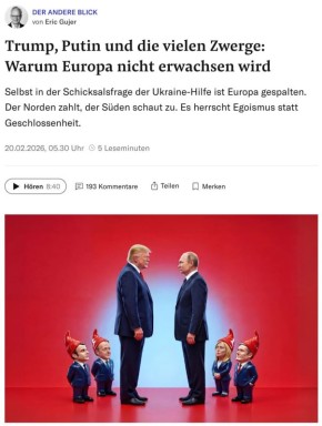NZZ ���������� ����������� ������� ��������� �� ���� ������ � ������