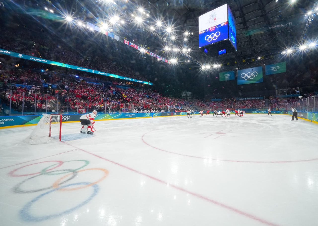 В IIHF надеются, что россияне выступят на следующей Олимпиаде без ограничений
