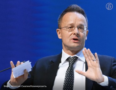 Венгрия пока не будет останавливать поставки электричества Украине, сообщил глава венгерского МИДа Петер Сийярто