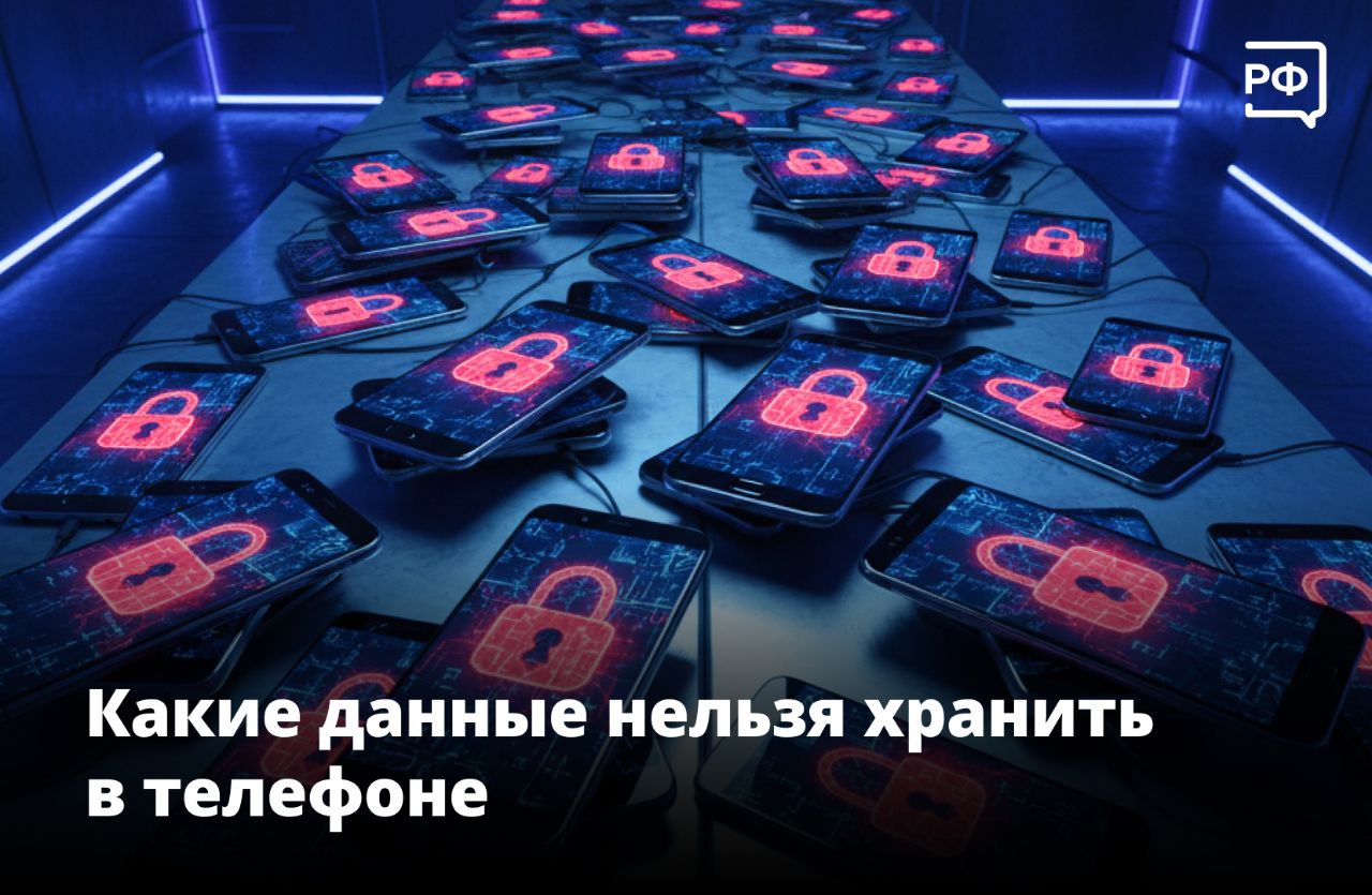 В ваших заметках и избранном в телефоне есть всё: от фото паспорта до кодов от домофона? Советуем удалить все важные данные оттуда — они попадут в руки посторонних, если смартфон взломают или украдут