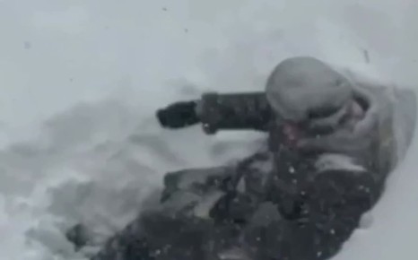 Тульские бабули они такие: видят цель – не видят препятствий