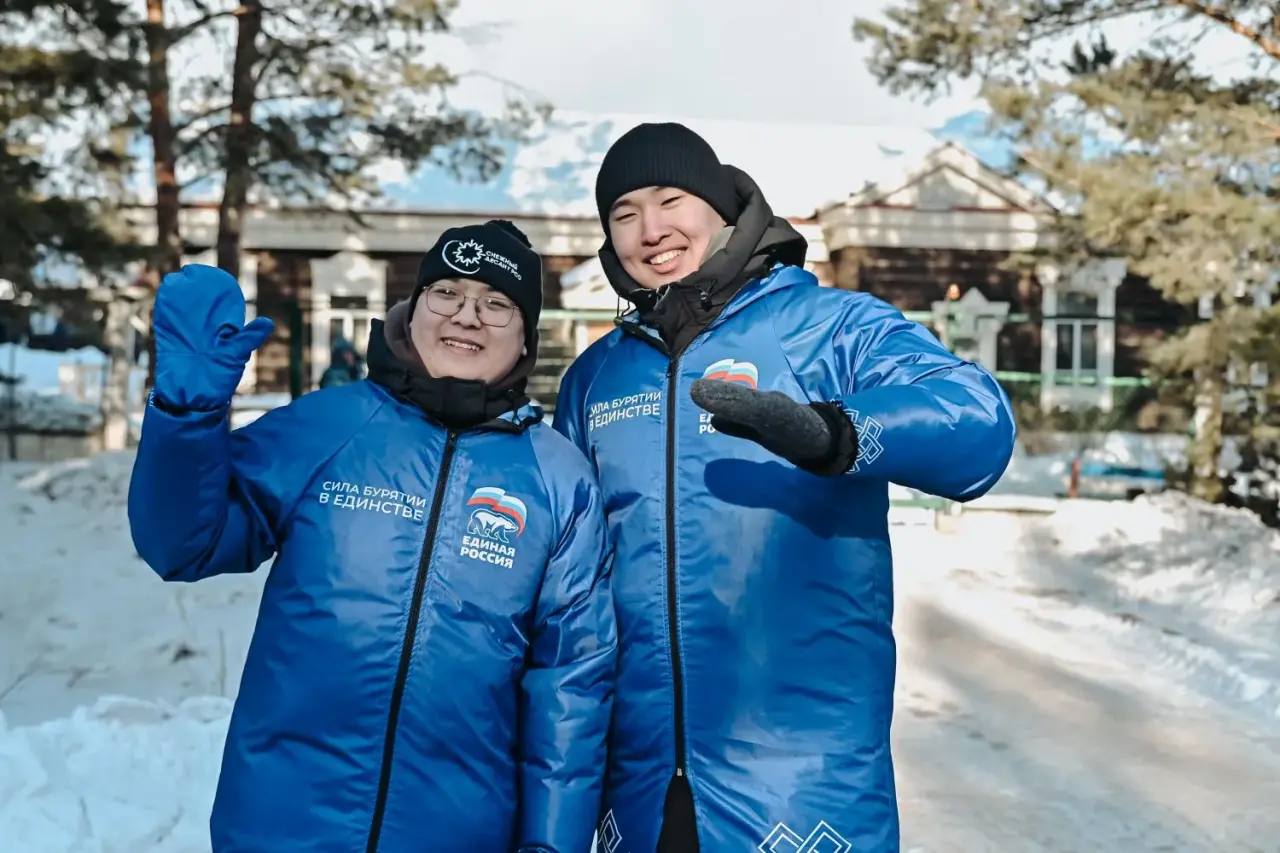 Алексей Цыденов: Белый месяц встретили, бууз наелись, пришло время - блинов Алексей Цыденов: Белый месяц встретили, бууз наелись, пришло время - блинов