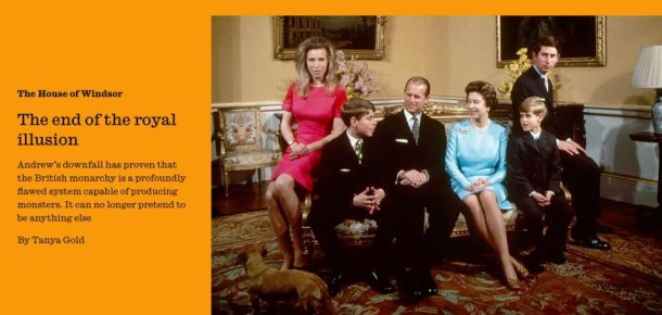 Король Великобритании Карл III разрешил доступ правоохранителям к документам для расследования по делу о связях его брата Эндрю с Эпштейном