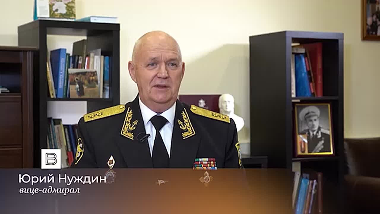 "Когда был построен первый стоквартирный дом для Севастополя, это был праздник для всего города": вице-адмирал Юрий Нуждин рассказал в интервью ИС "Вести", как Владимир Ресин помог морякам Черноморского флота и их семьям в...