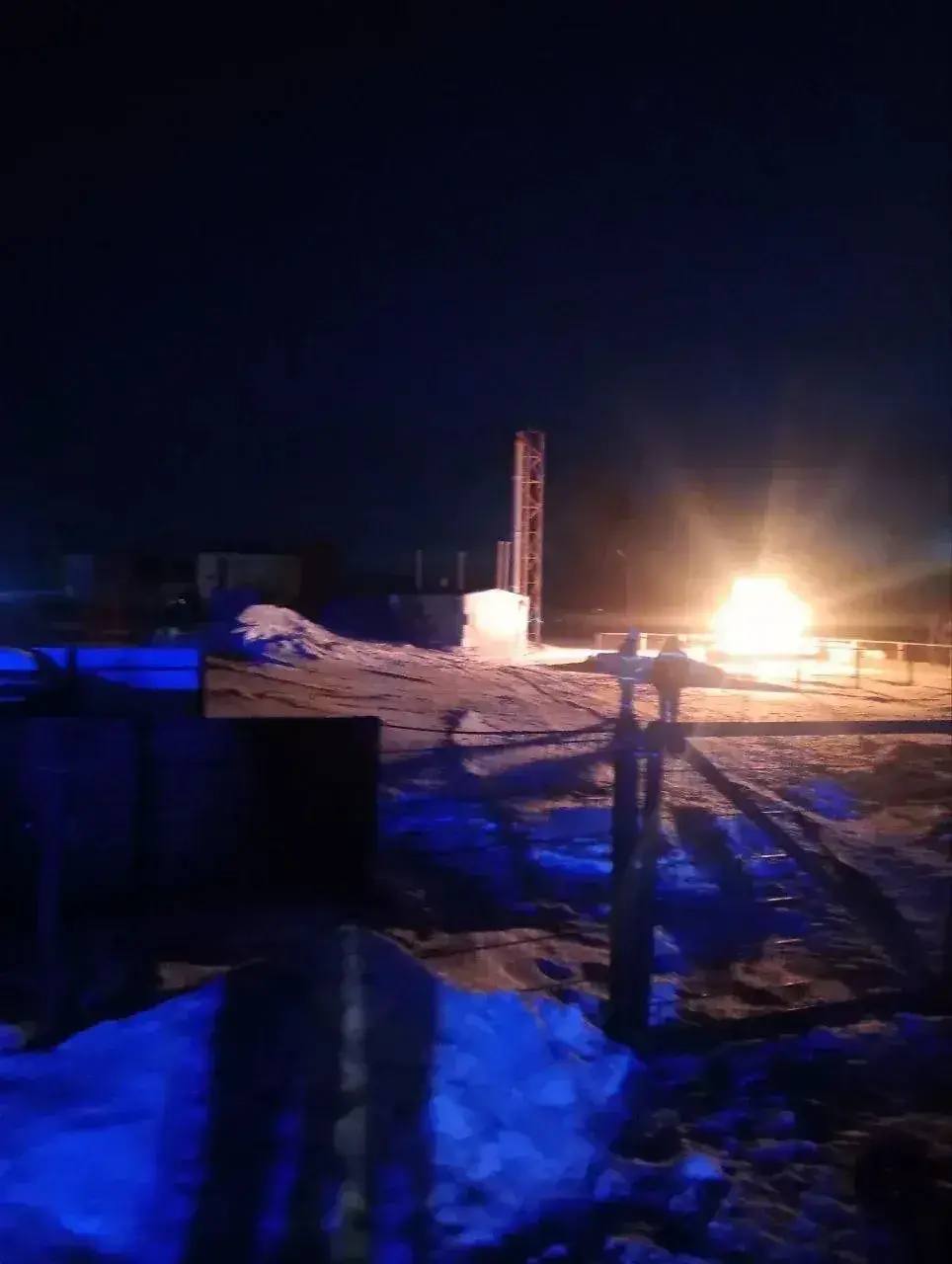 Школа Бурятии потеряла тепло после взрыва газа в котельной