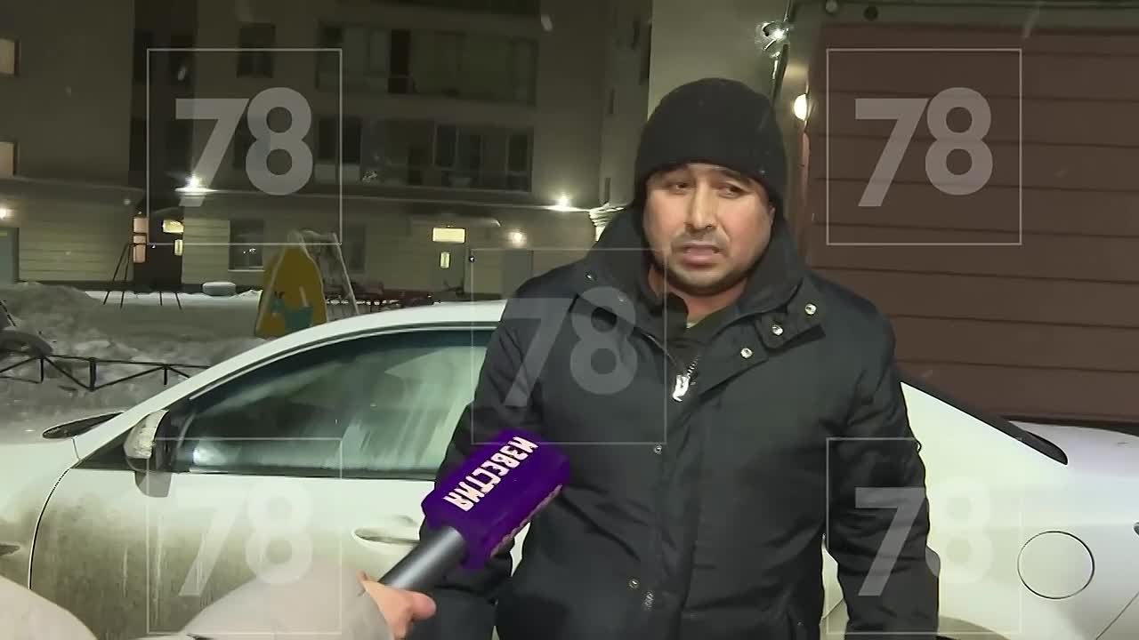 «Я кричал: "Помогите!"»: в Петербурге дворник поймал выпавшего с седьмого этажа мальчика