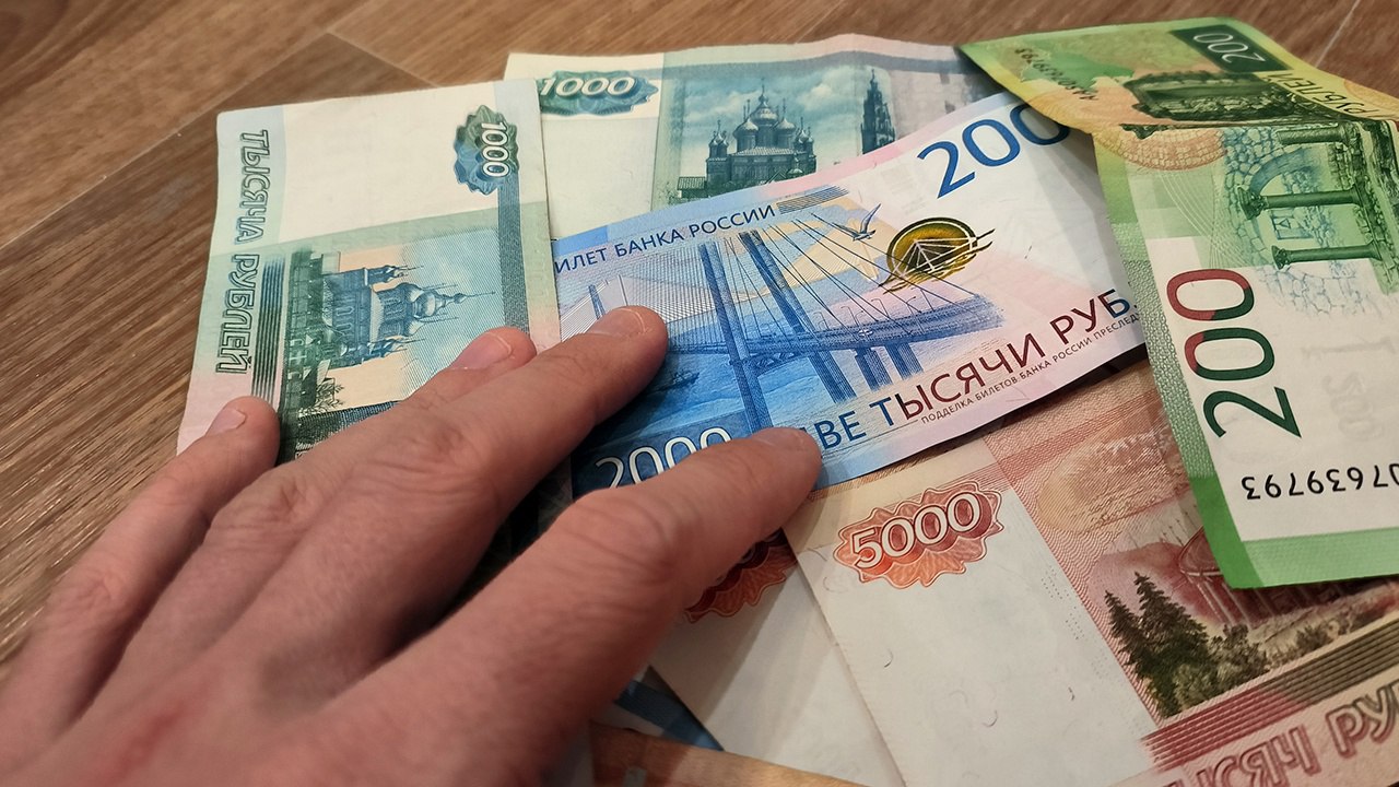 В России МРОТ за десять лет вырос в 4,37 раза