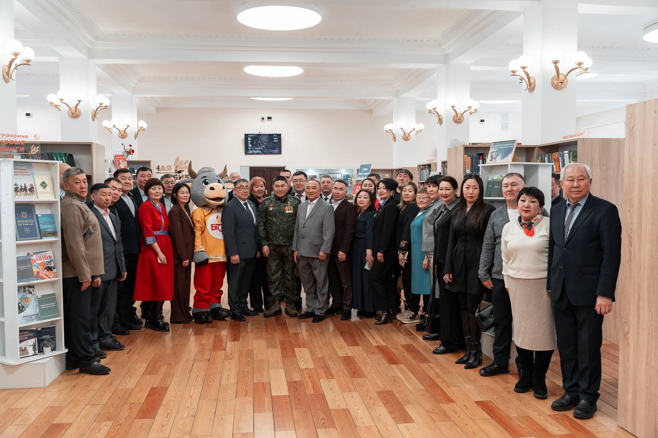 Бурятская ГСХА подписала соглашение с четырьмя районами Иркутской области