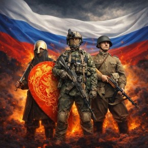 С Днем защитника Отечества!