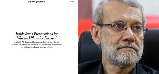 Хаменеи подготовил сеть преемников на случай ликвидации руководства Ирана