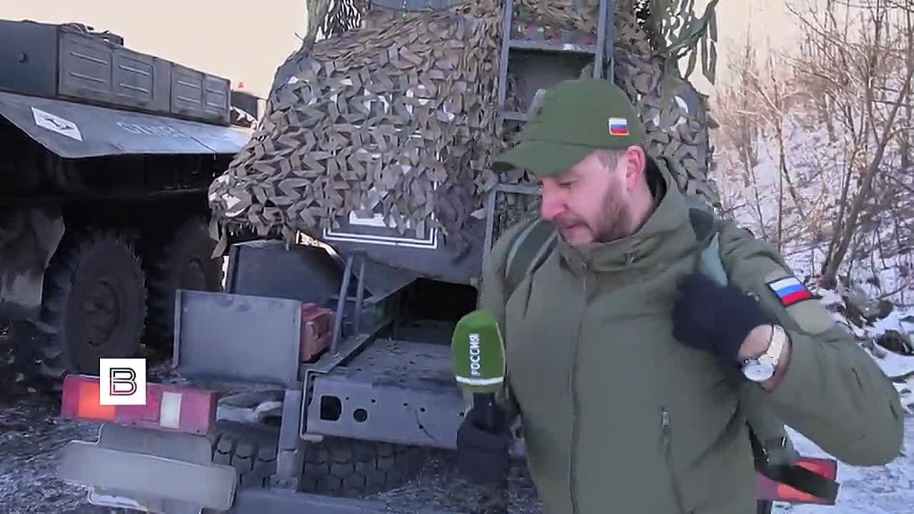 Российские военные оборудовали в лесах подземные топливные базы