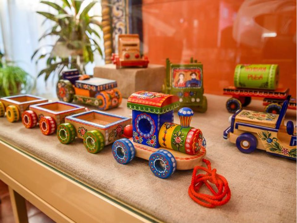 Минпросвещения РФ создаст единый перечень игр и игрушек для детсадов