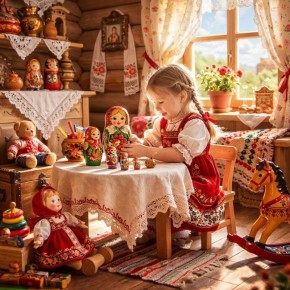 В России появится перечень разрешенных игрушек для детских садов