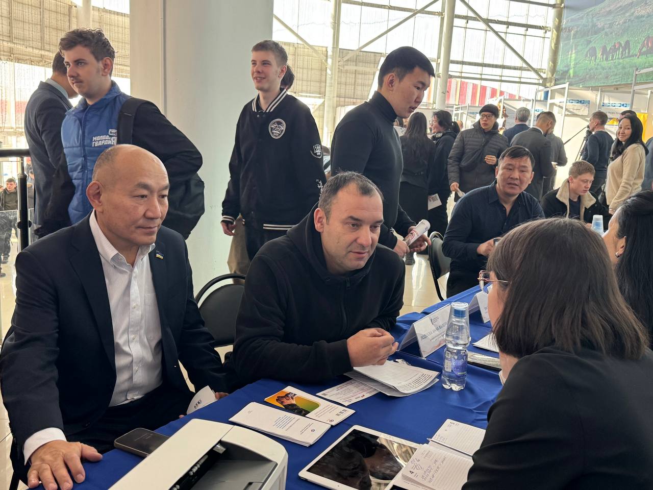 Владимир Павлов принял участие в открытии Форума патриотов «Поддержка. Будущее. Единство» Владимир Павлов принял участие в открытии Форума патриотов «Поддержка. Будущее. Единство»