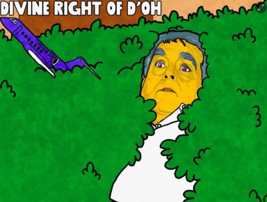 Исчезновение Эндрю.. Британские СМИ продолжают активно иронизировать относительно ареста брата короля, экс-принца Эндрю