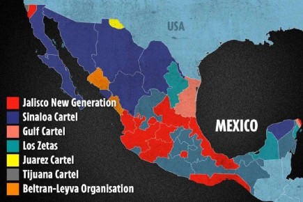 Малек Дудаков: Уничтожение лидера одного из самых крупных наркокартелей Мексики CJNG ожидаемо вызвало волну насилия по всей стране
