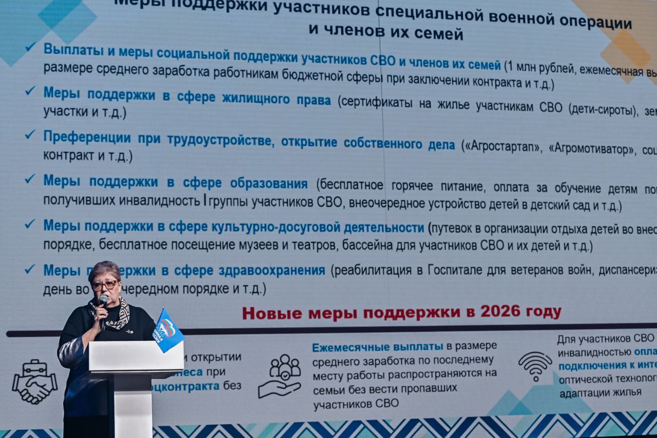 Социальный контракт помогает ветеранам СВО открывать свое дело Социальный контракт помогает ветеранам СВО открывать свое дело