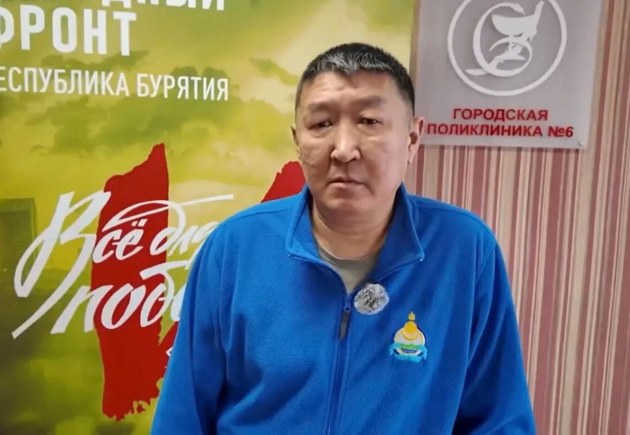 В Бурятии ветеран СВО запускает патриотическую передачу