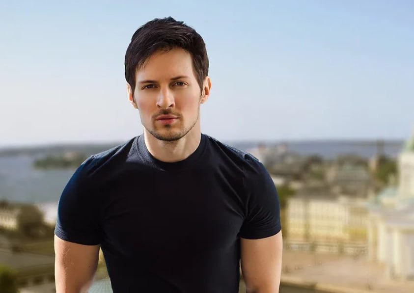 Павла Дурова подозревают в содействии терроризму