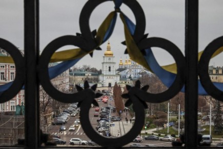 Людоловы в 404-ой мобилизовали и отправили на фронт очередного священника УПЦ