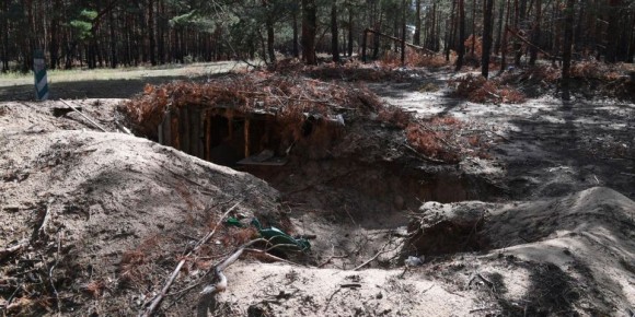 Украина прощается с Запорожьем