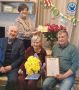 В Бурятии труженица тыла отметила 100-летие