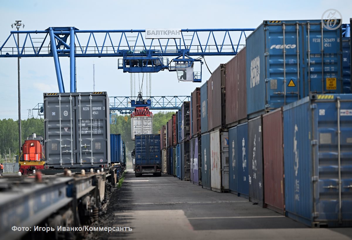 В 2025 году грузооборот на сети ОАО РЖД сократился на 1,8%, сообщил «Ъ» источник, близкий к компании