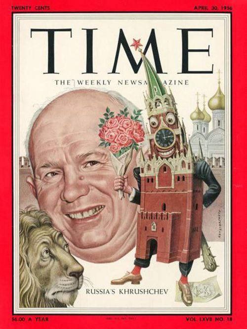 Николай Стариков: Доклад Хрущёва «О культе личности и его последствиях»: реакция в мире - 70 лет назад