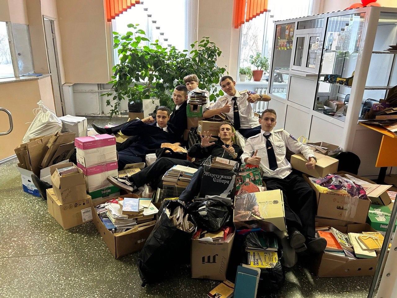 В Бурятии подвели итоги акции «БумБатл» В Бурятии подвели итоги акции «БумБатл»