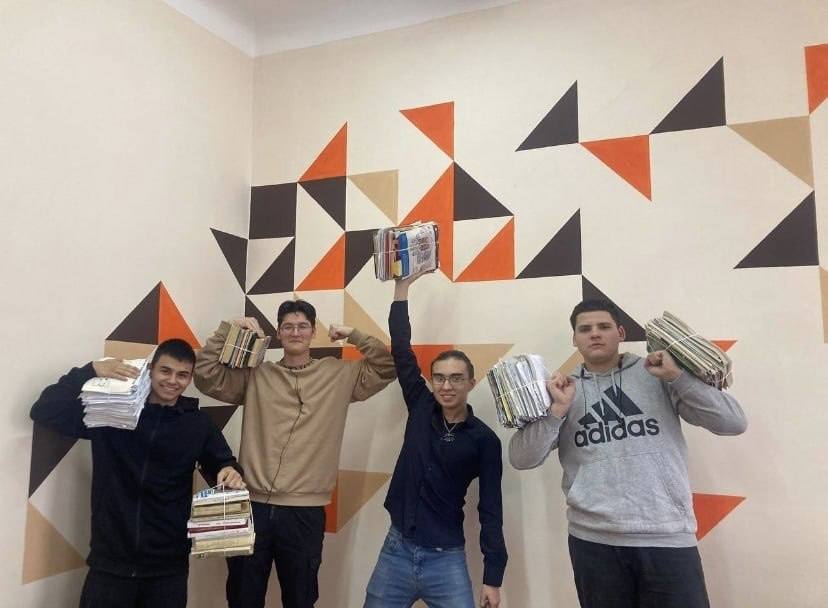 В Бурятии подвели итоги акции «БумБатл» В Бурятии подвели итоги акции «БумБатл»