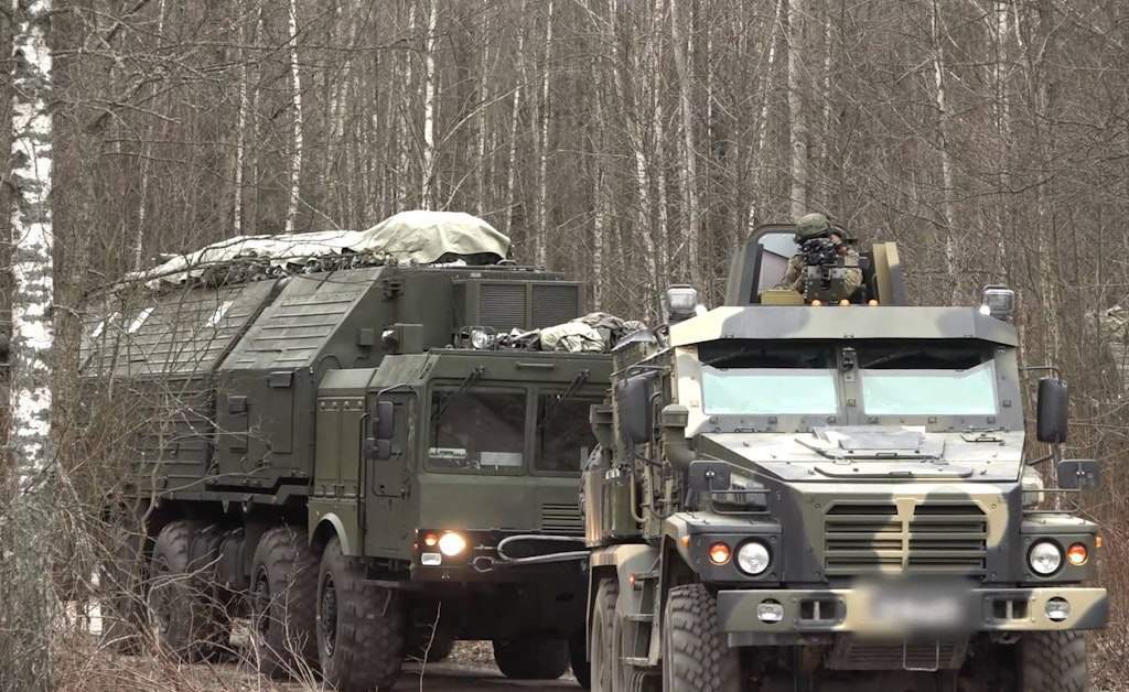 Николай Стариков: Совсем недавно мы обсуждали, что "Орешник" могут модернизировать и вот подтверждение