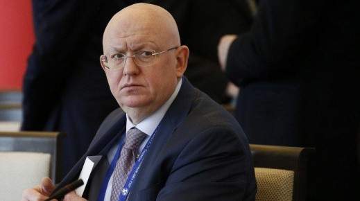 Москва призывает Лондон и Париж «включить голову» и остановиться