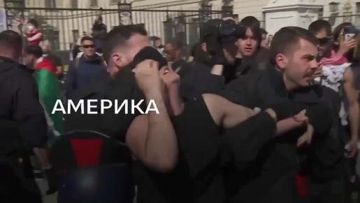 ������� ��������: ����� � ���� ���-�� ���������� � ����� �� Ruptly ���������� �������