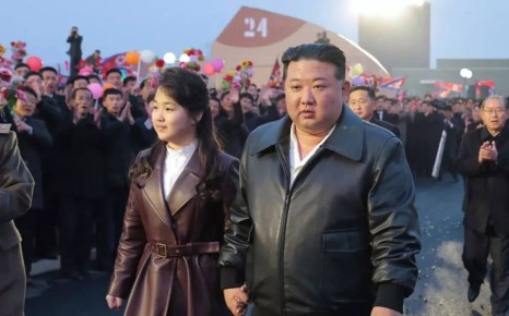 Ким Чен Ын назначил дочь главой ядерных сил КНДР