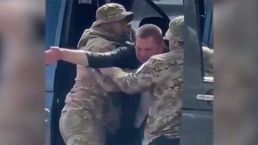 Не верь глазам своим. Увидели беспредел от людей в форме? Вам показалось