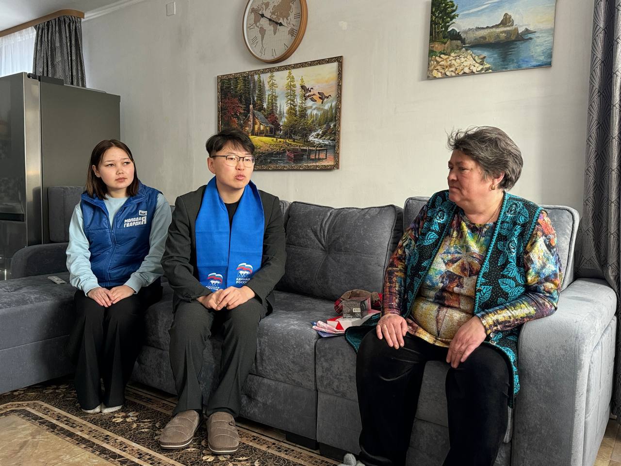 Неделя Добра стартовала в Улан-Удэ Неделя Добра стартовала в Улан-Удэ