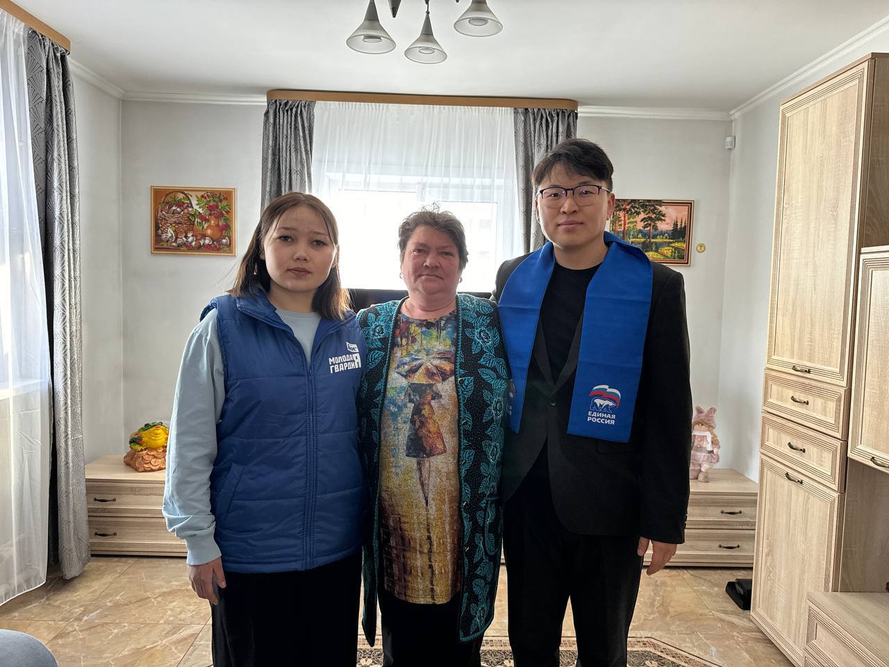 Неделя Добра стартовала в Улан-Удэ