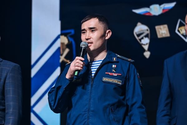 Глава Бурятии: Дашибал Мункожаргалов в президентском резерве, в президентской команде